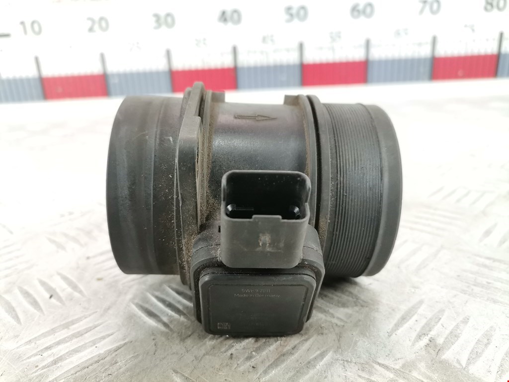 Расходомер воздуха (массметр, датчик ДМРВ) LAND ROVER Range Rover Sport 2005-2013