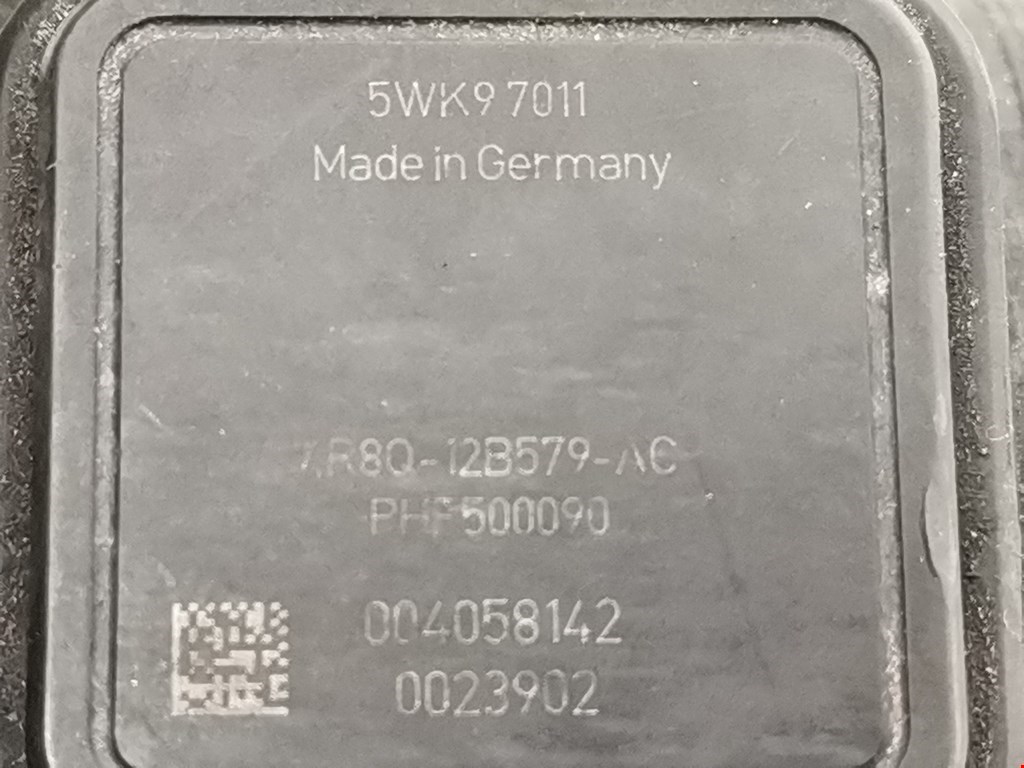 Расходомер воздуха (массметр, датчик ДМРВ) LAND ROVER Range Rover Sport 2005-2013