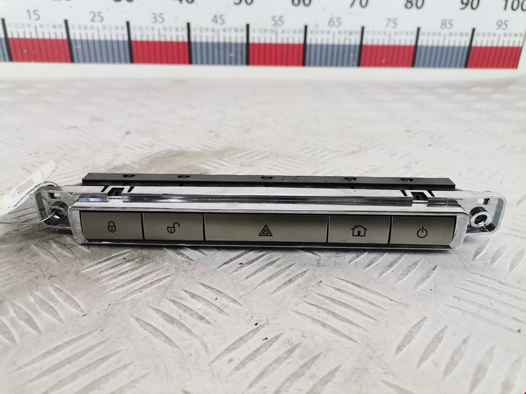 Кнопка аварийной сигнализации (аварийки) JAGUAR XF X250 2007-2015