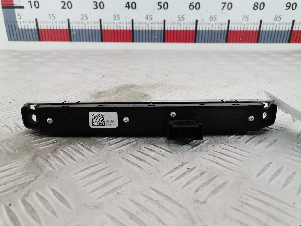 Кнопка аварийной сигнализации (аварийки) JAGUAR XF X250 2007-2015