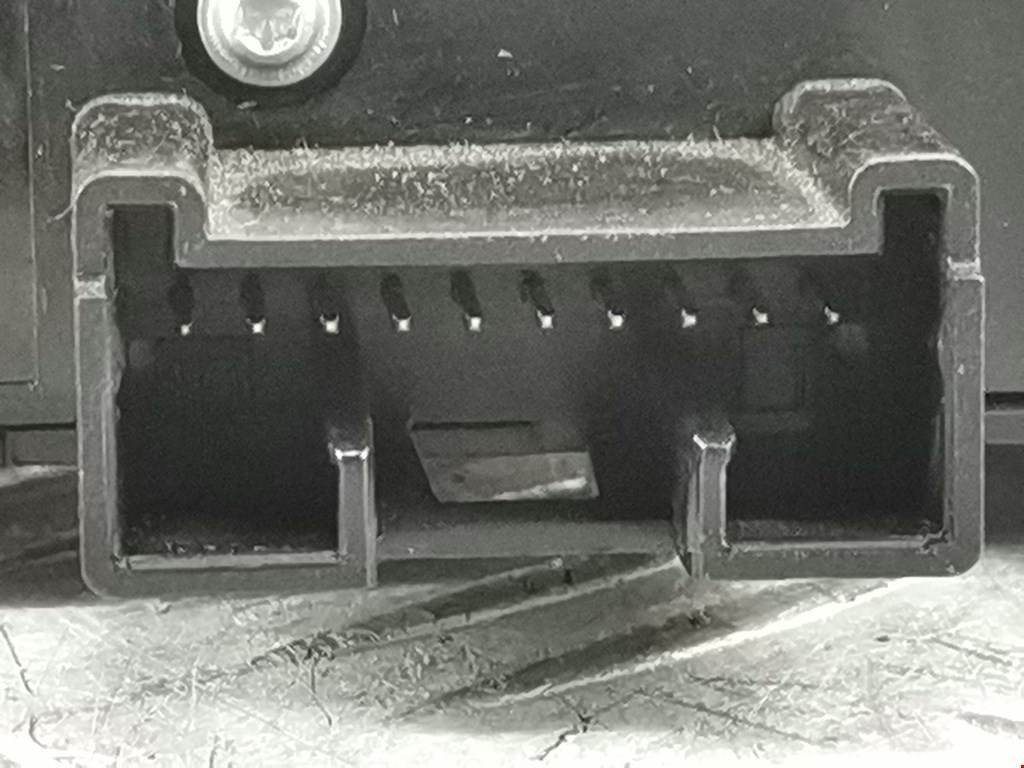 Кнопка аварийной сигнализации (аварийки) JAGUAR XF X250 2007-2015