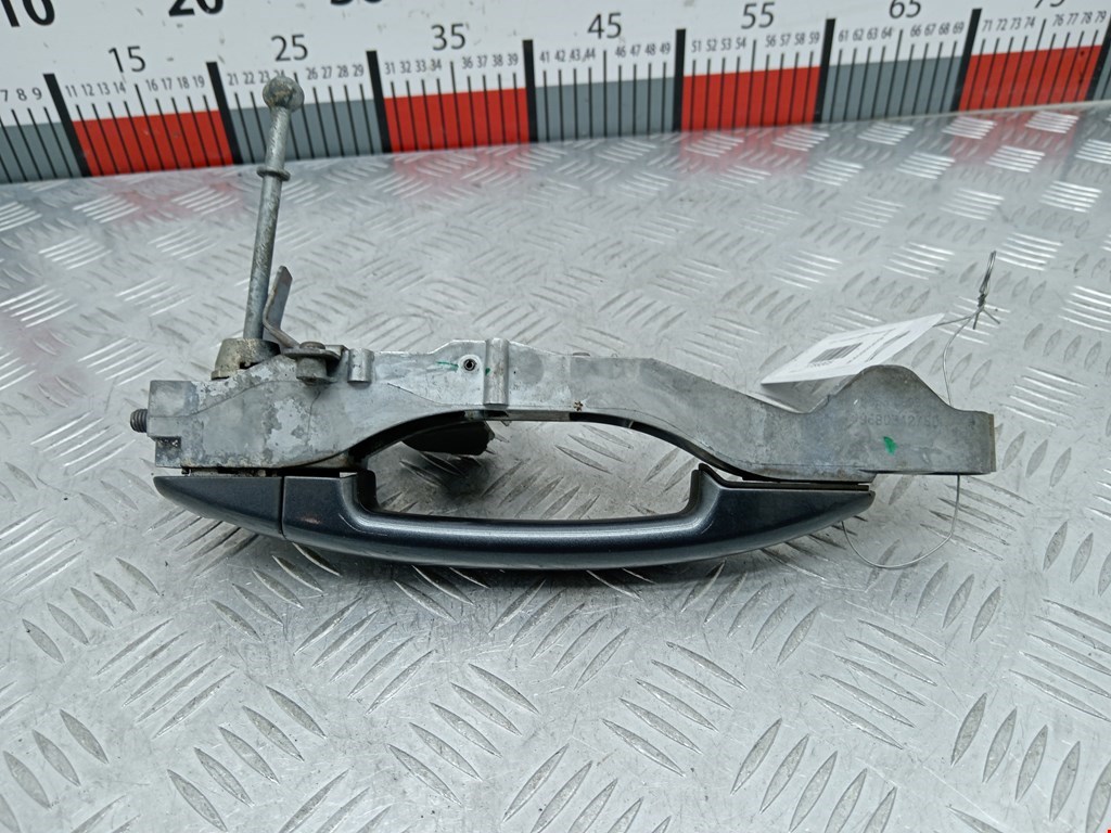 Ручка двери передней наружная левая CITROEN C5 II 2007-2017
