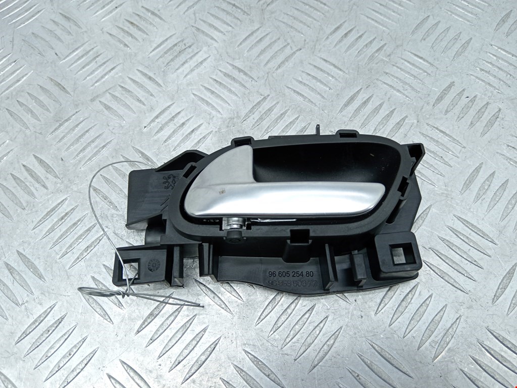 Ручка дверная передняя внутренняя левая CITROEN C5 II 2007-2017