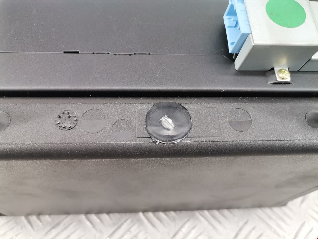 Ченджер компакт дисков PEUGEOT 807 2002-2014