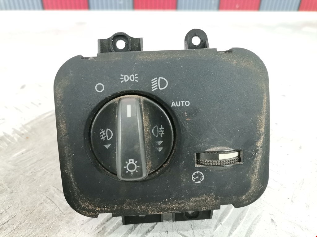 Переключатель света Land Rover Range Rover Sport 1 (2005-2013)