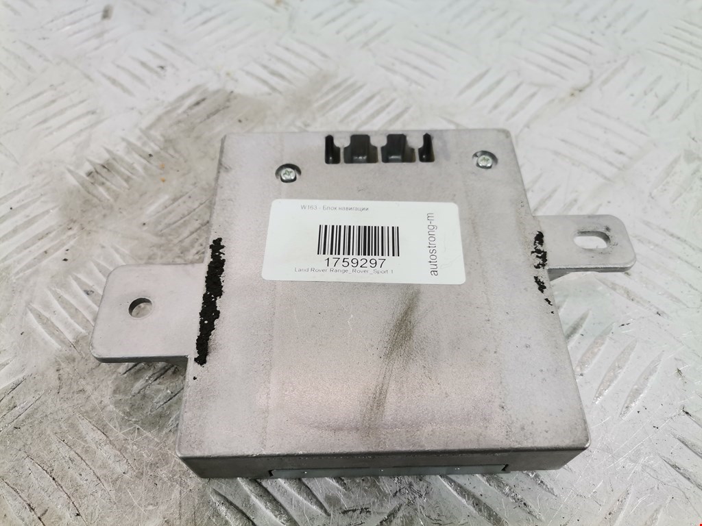 Блок навигации (навигационный) LAND ROVER Range Rover Sport 2005-2013