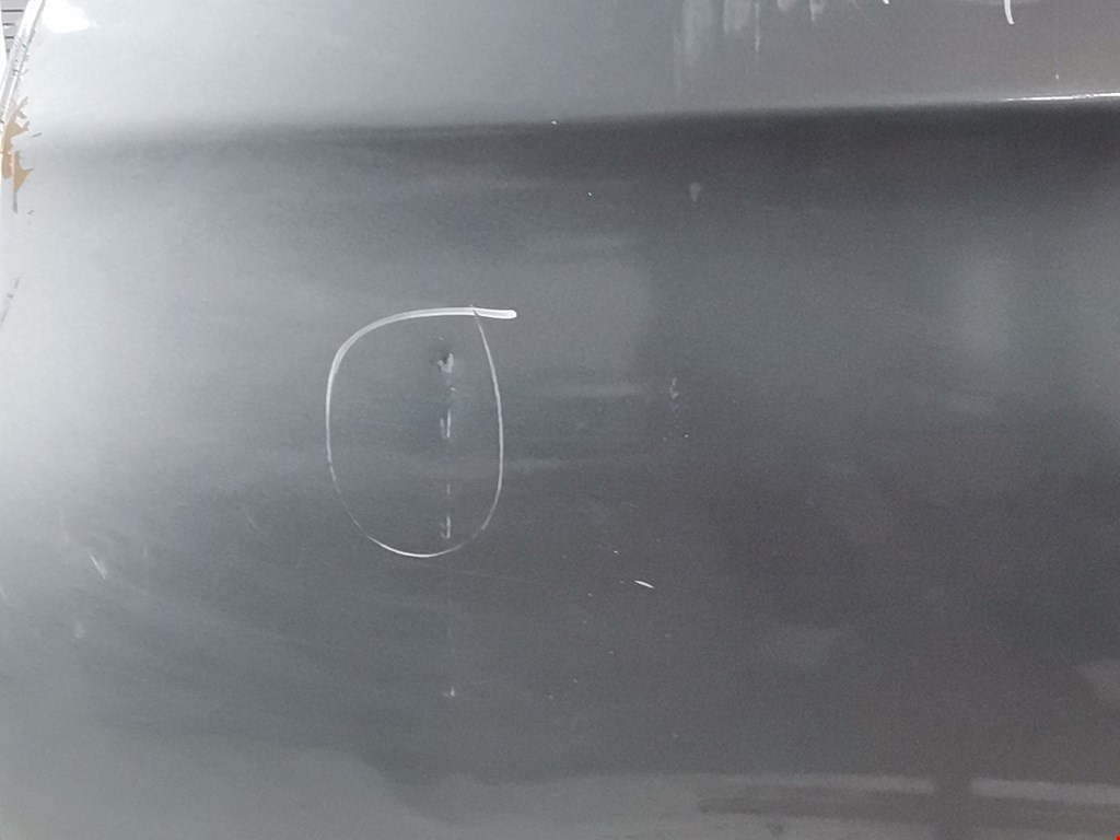 Дверь задняя левая CITROEN C5 II 2007-2017