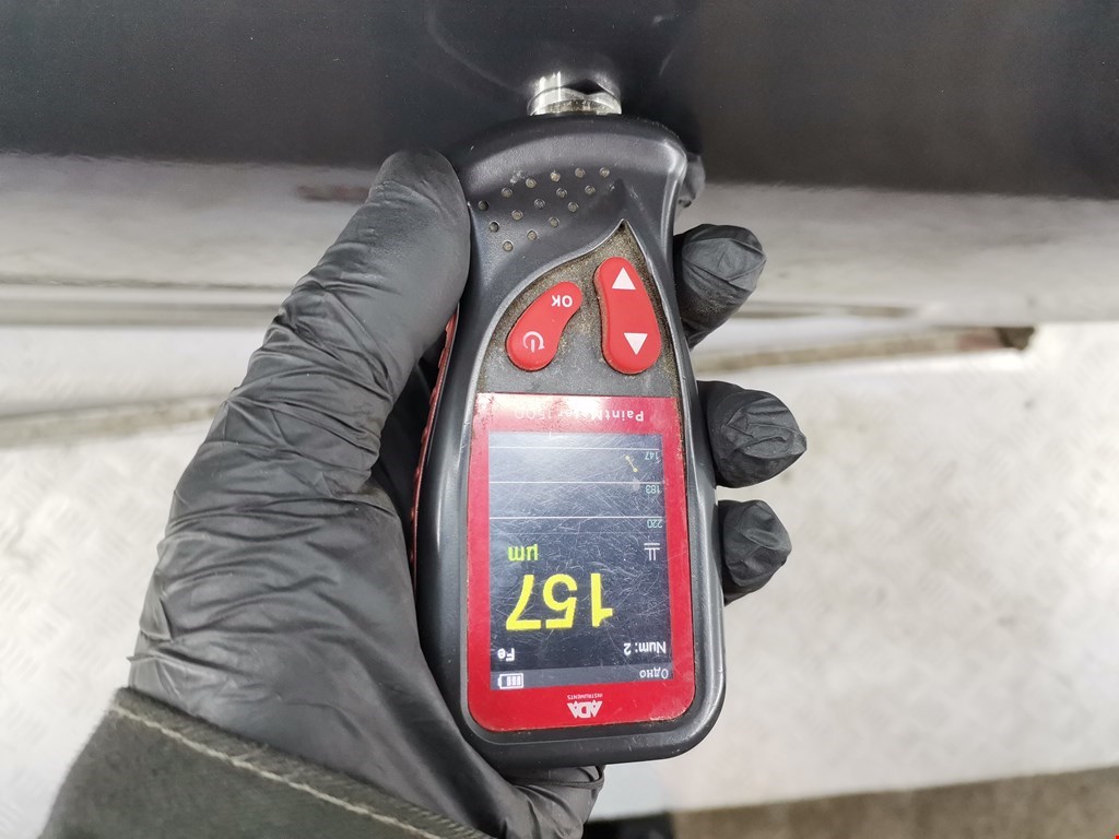 Дверь задняя левая CITROEN C5 II 2007-2017