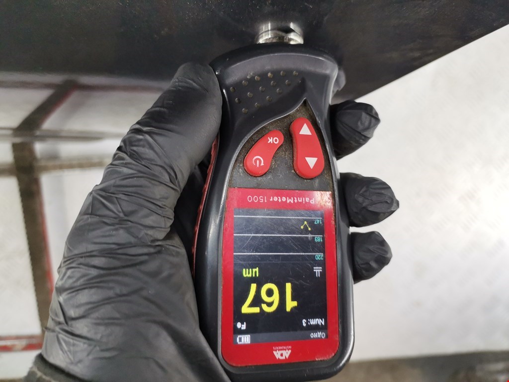 Дверь задняя левая CITROEN C5 II 2007-2017