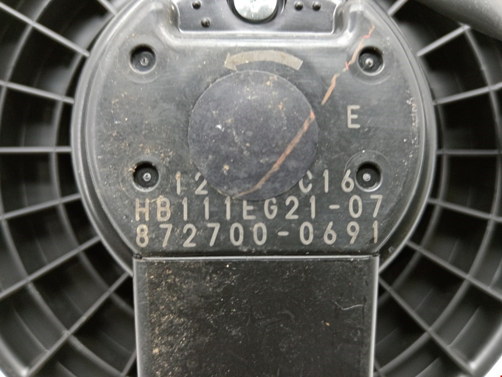 Моторчик (мотор) отопителя салона MAZDA CX-3 2015-н.в.