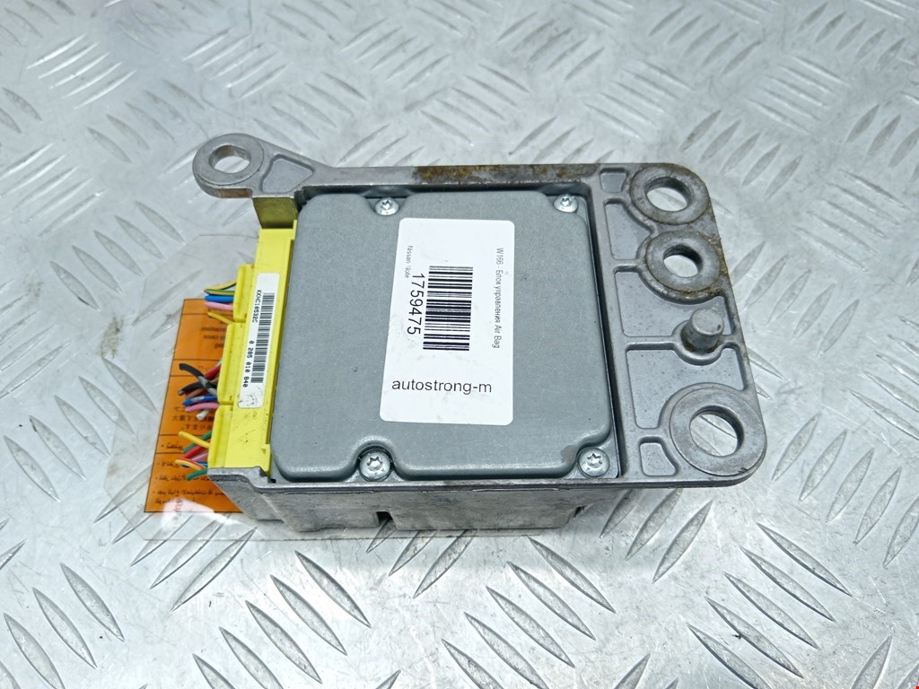 Блок управления AIR BAG NISSAN Note E11 2005-2014