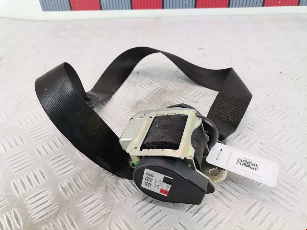 Ремень безопасности передний левый AUDI TT 8N 1998-2006