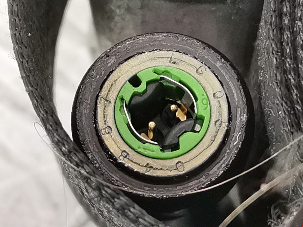 Ремень безопасности передний левый AUDI TT 8N 1998-2006