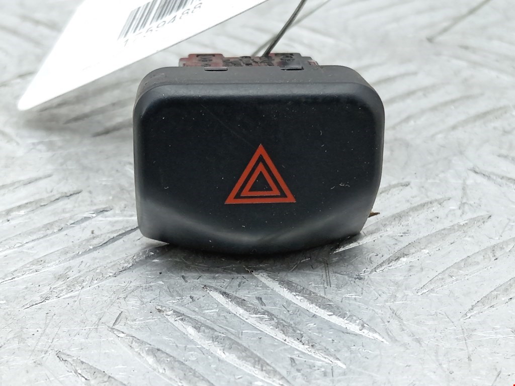 Кнопка аварийной сигнализации (аварийки) NISSAN Note E11 2005-2014