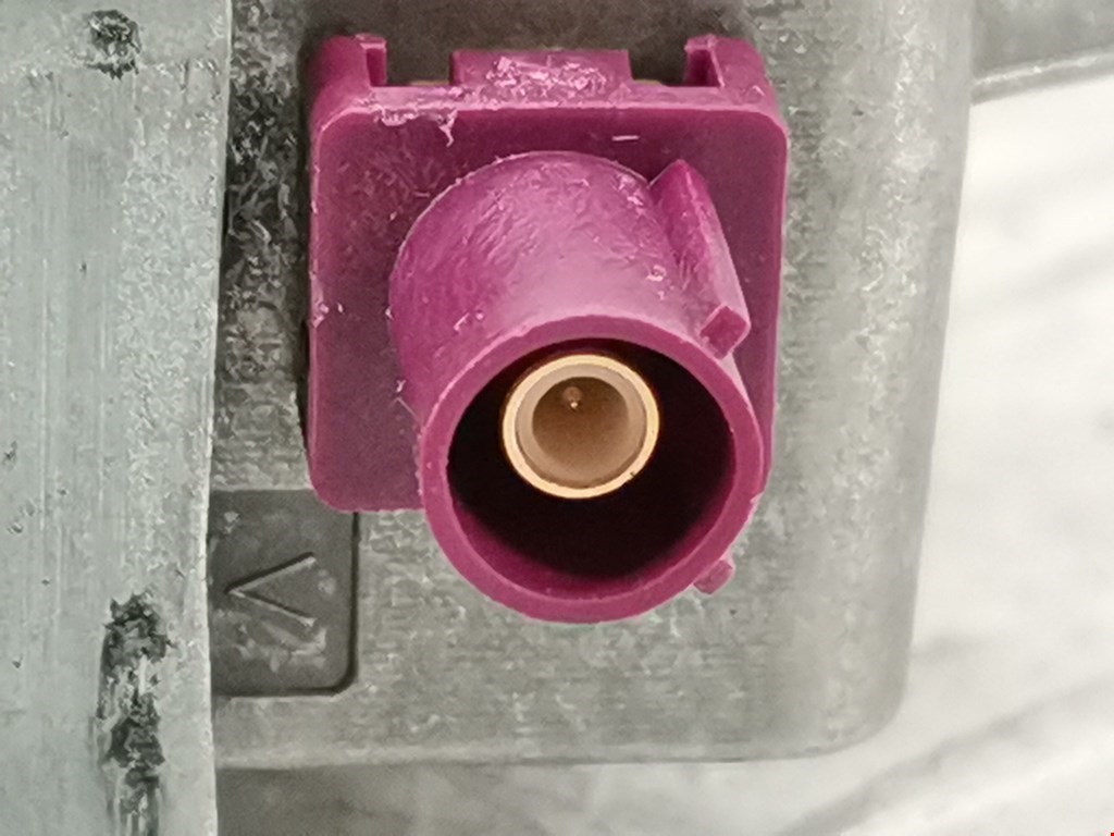 Усилитель антенны AUDI TT 8N 1998-2006