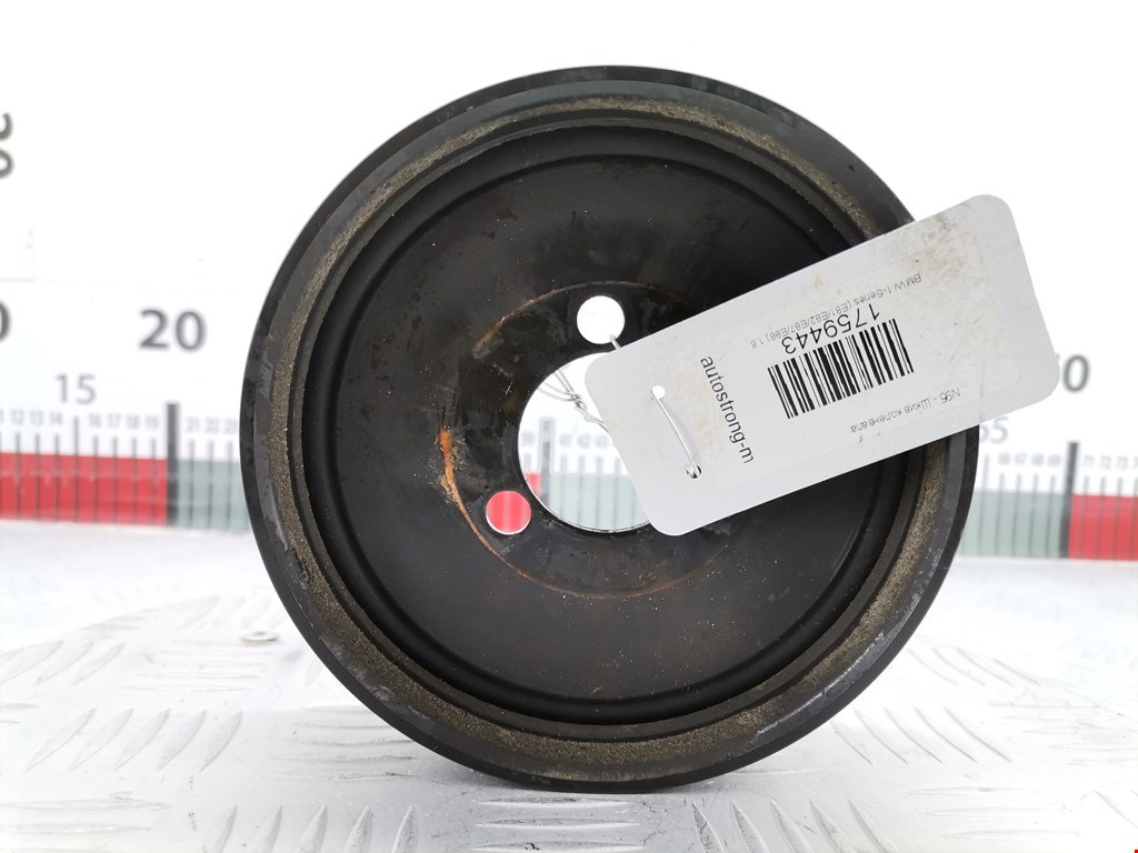 Шестерня коленвала (шкив) BMW 1er E81\E87 2004-2011