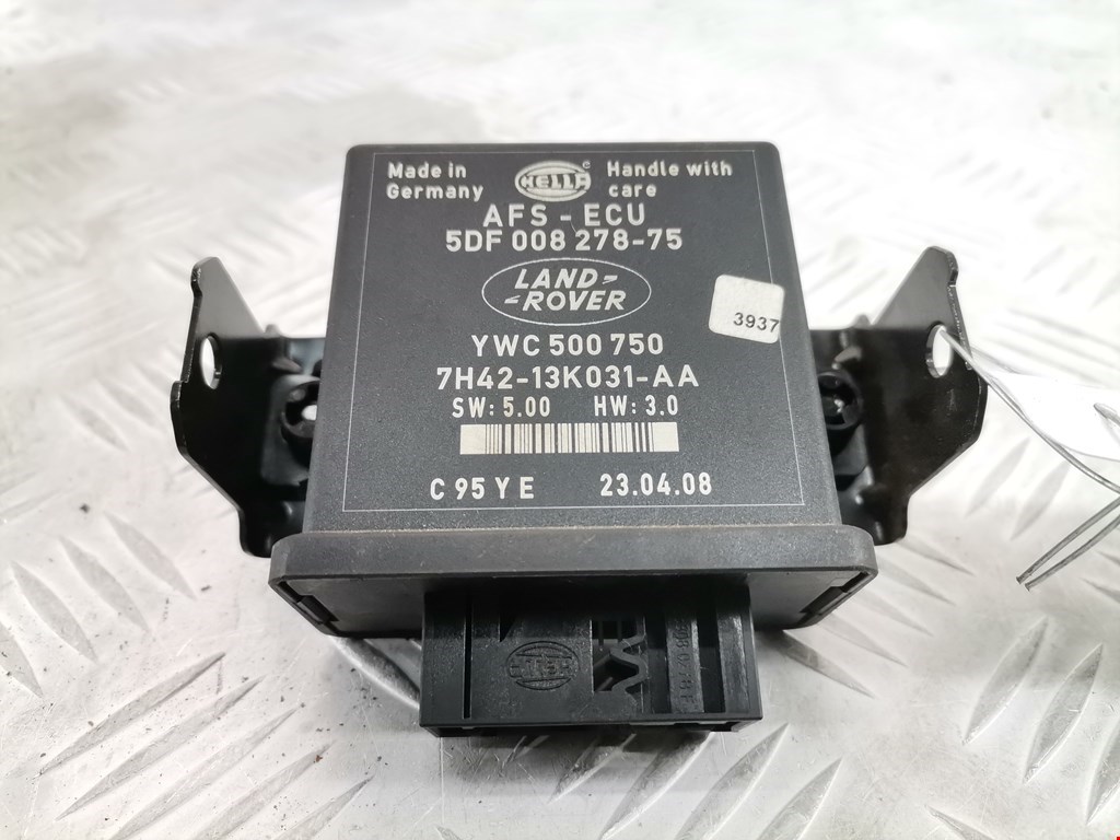 Блок управления светом LAND ROVER Range Rover Sport 2005-2013