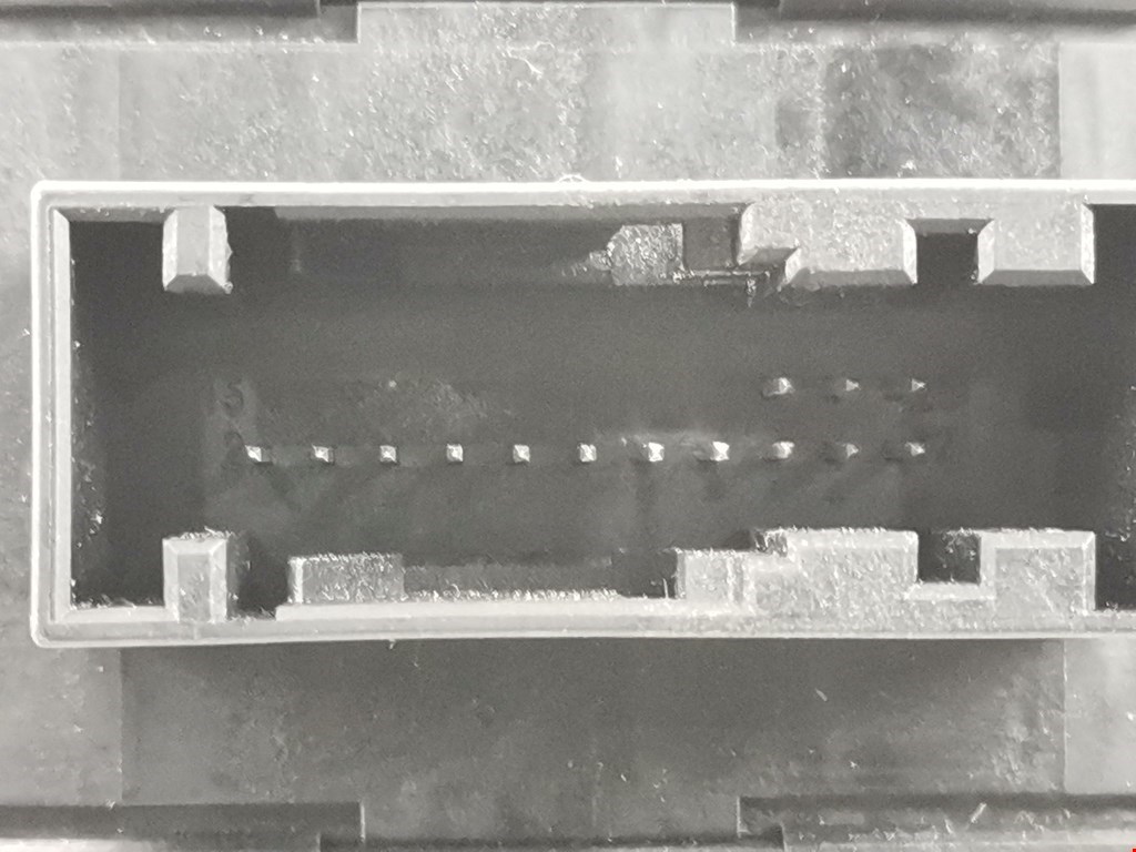 Блок управления светом LAND ROVER Range Rover Sport 2005-2013