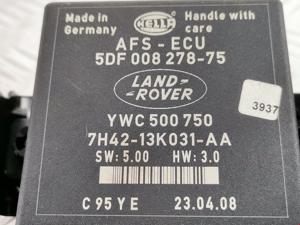 Блок управления светом LAND ROVER Range Rover Sport 2005-2013