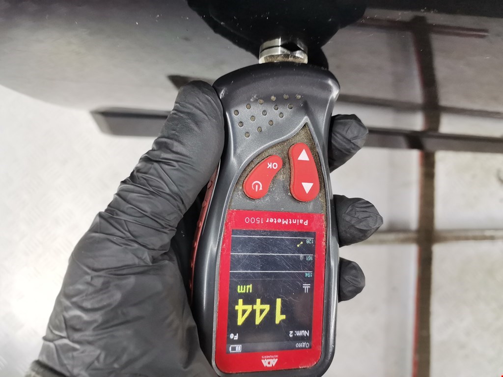 Дверь задняя левая RENAULT Koleos HY 2008-2016