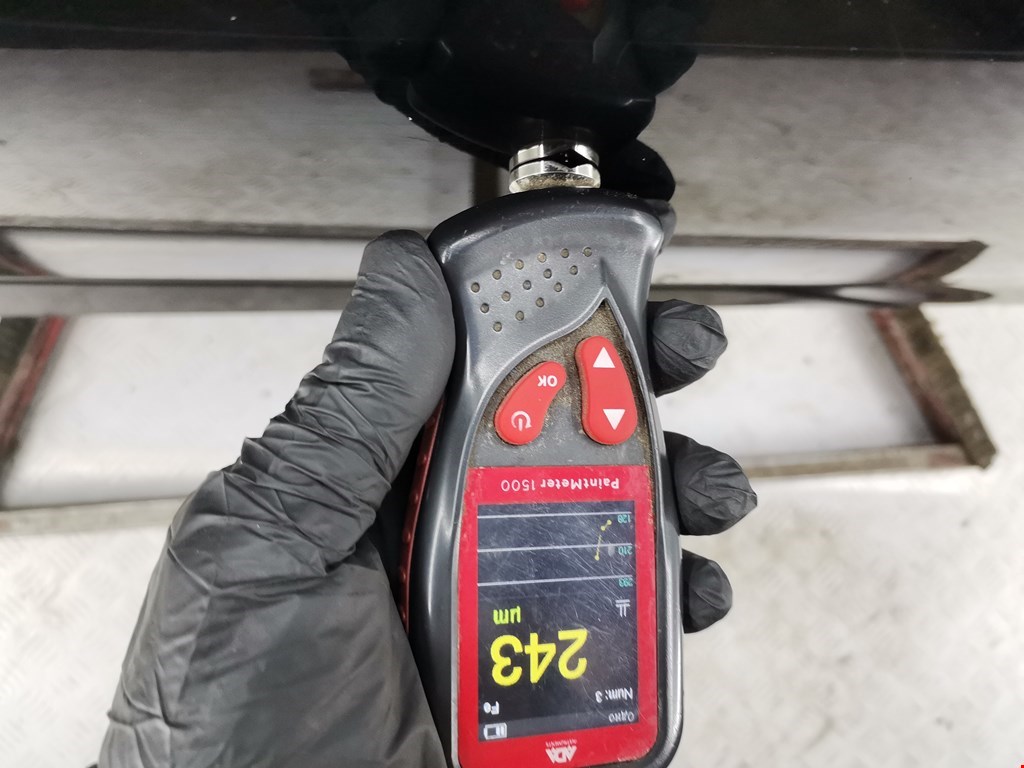 Дверь задняя левая RENAULT Koleos HY 2008-2016