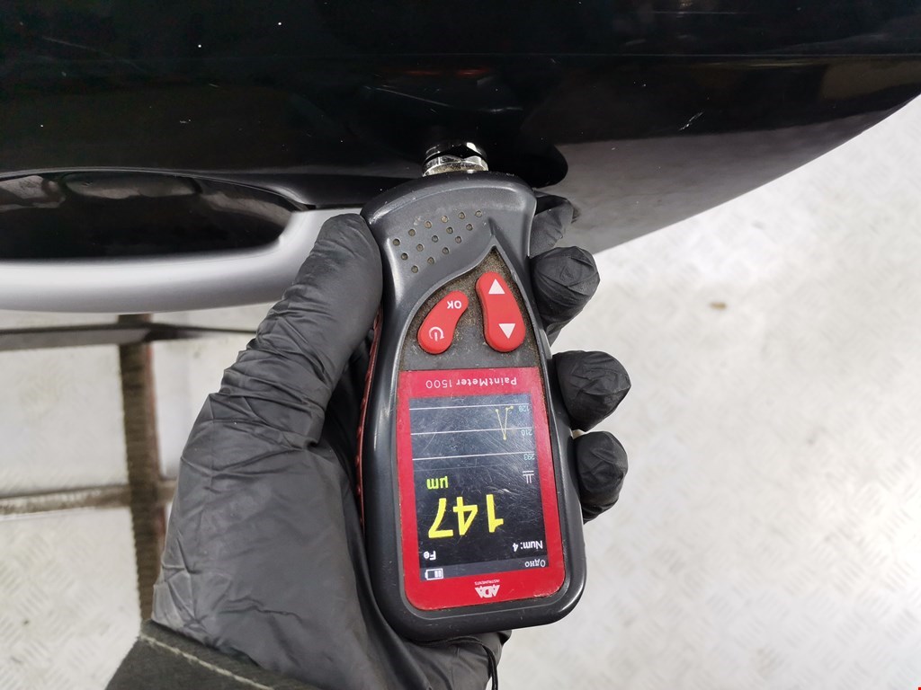 Дверь задняя левая RENAULT Koleos HY 2008-2016