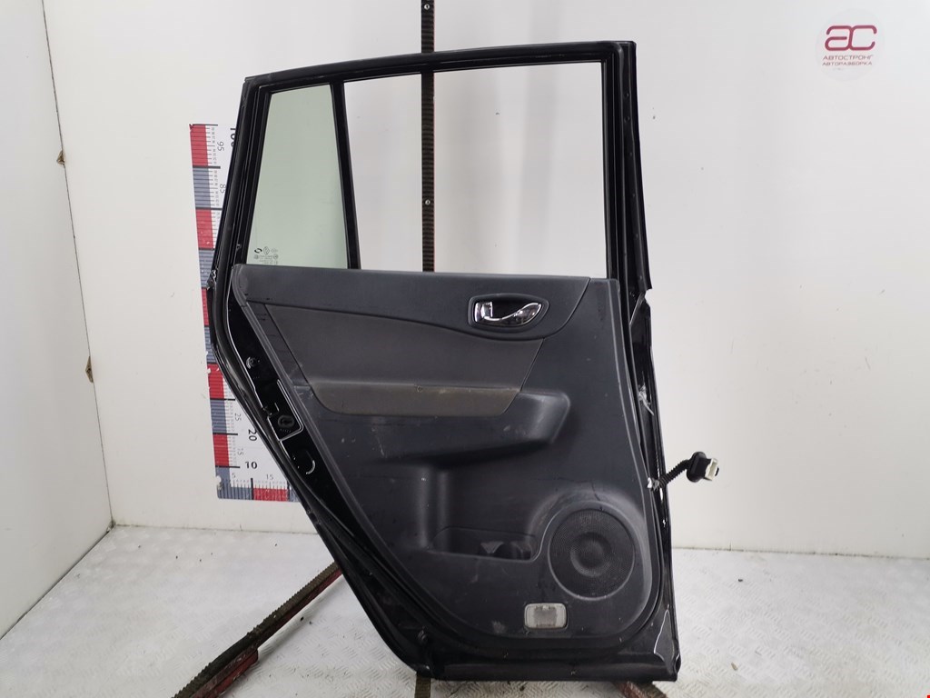 Дверь задняя левая RENAULT Koleos HY 2008-2016