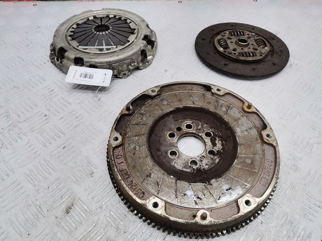 Маховик (демпфер сцепления) PEUGEOT 207 2006-2015