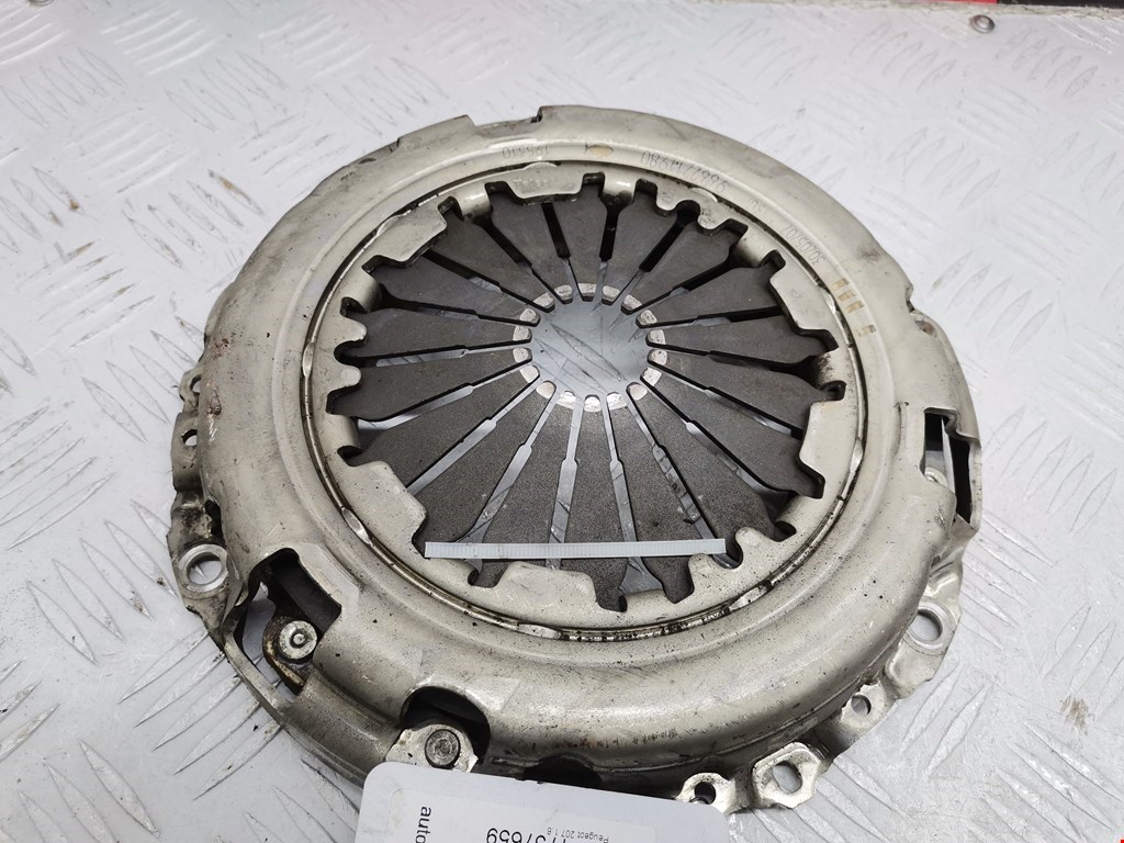 Маховик (демпфер сцепления) PEUGEOT 207 2006-2015