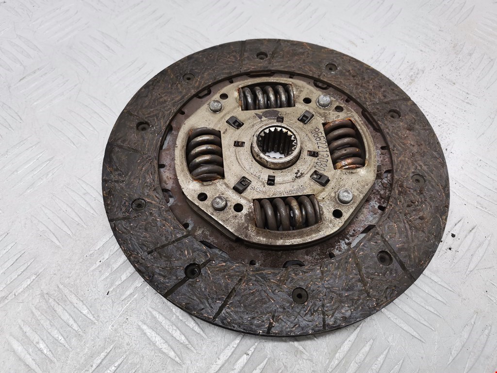 Маховик (демпфер сцепления) PEUGEOT 207 2006-2015