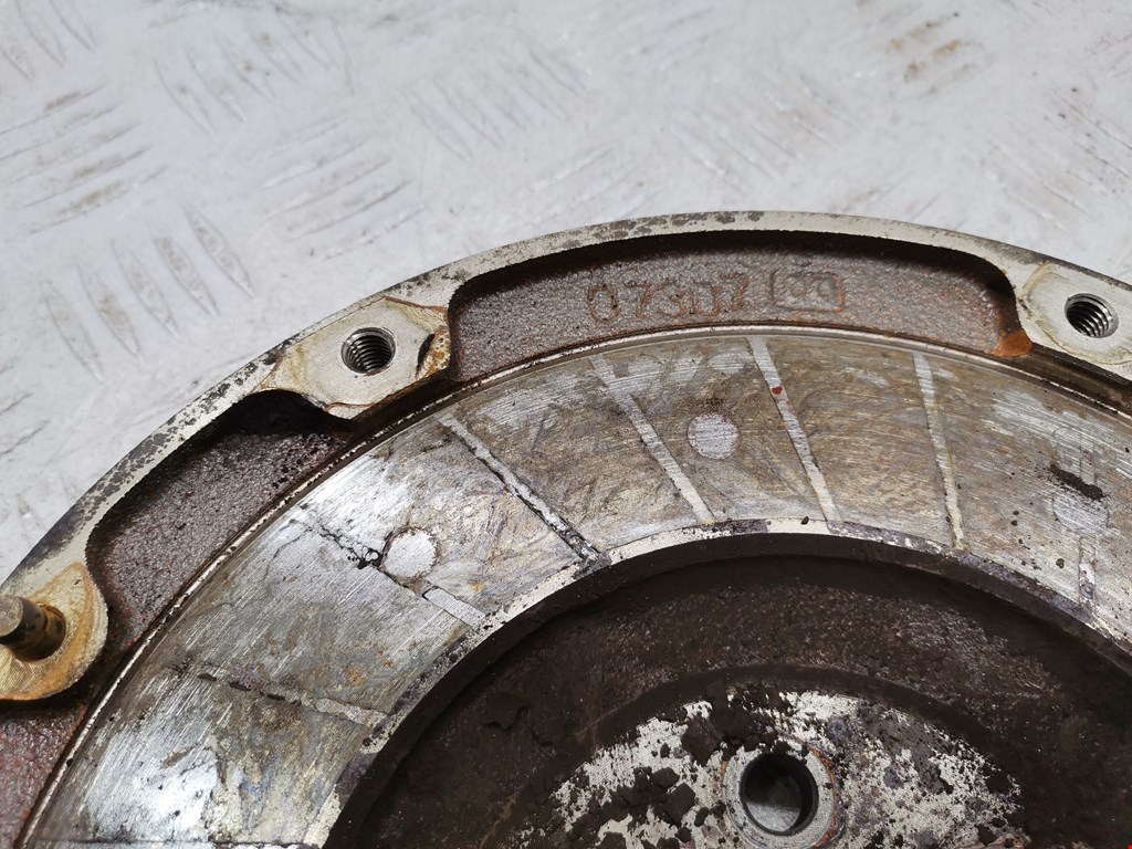 Маховик (демпфер сцепления) PEUGEOT 207 2006-2015