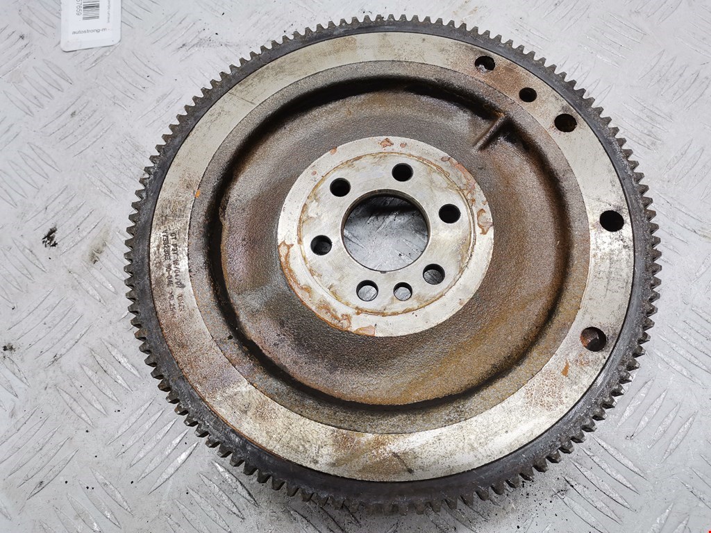 Маховик (демпфер сцепления) PEUGEOT 207 2006-2015