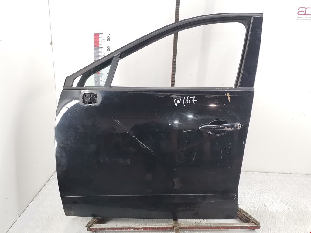 Дверь передняя левая RENAULT Scenic III 2010-2015