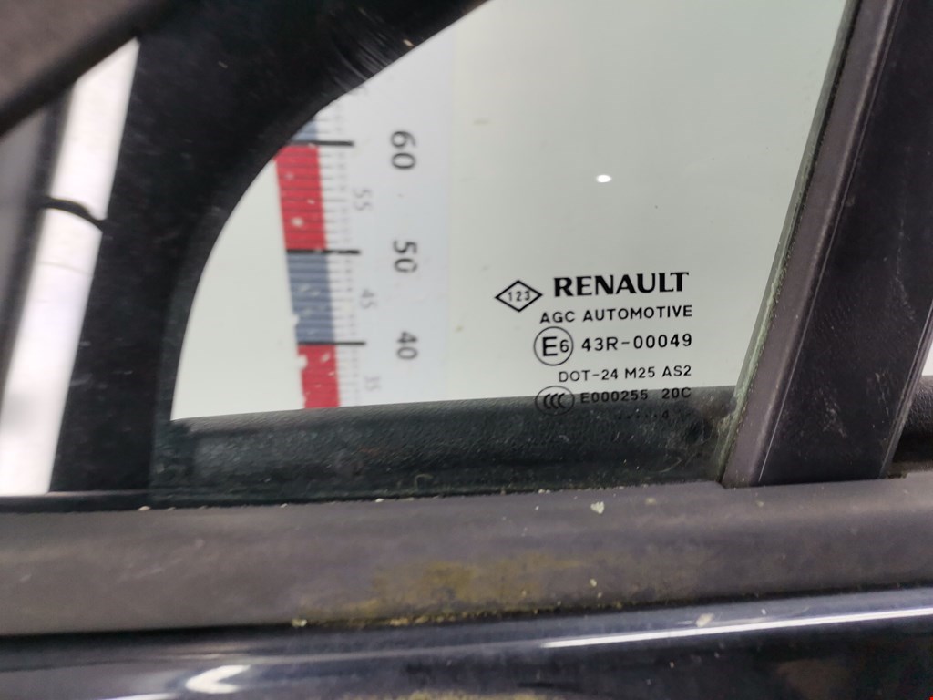 Дверь передняя левая RENAULT Scenic III 2010-2015