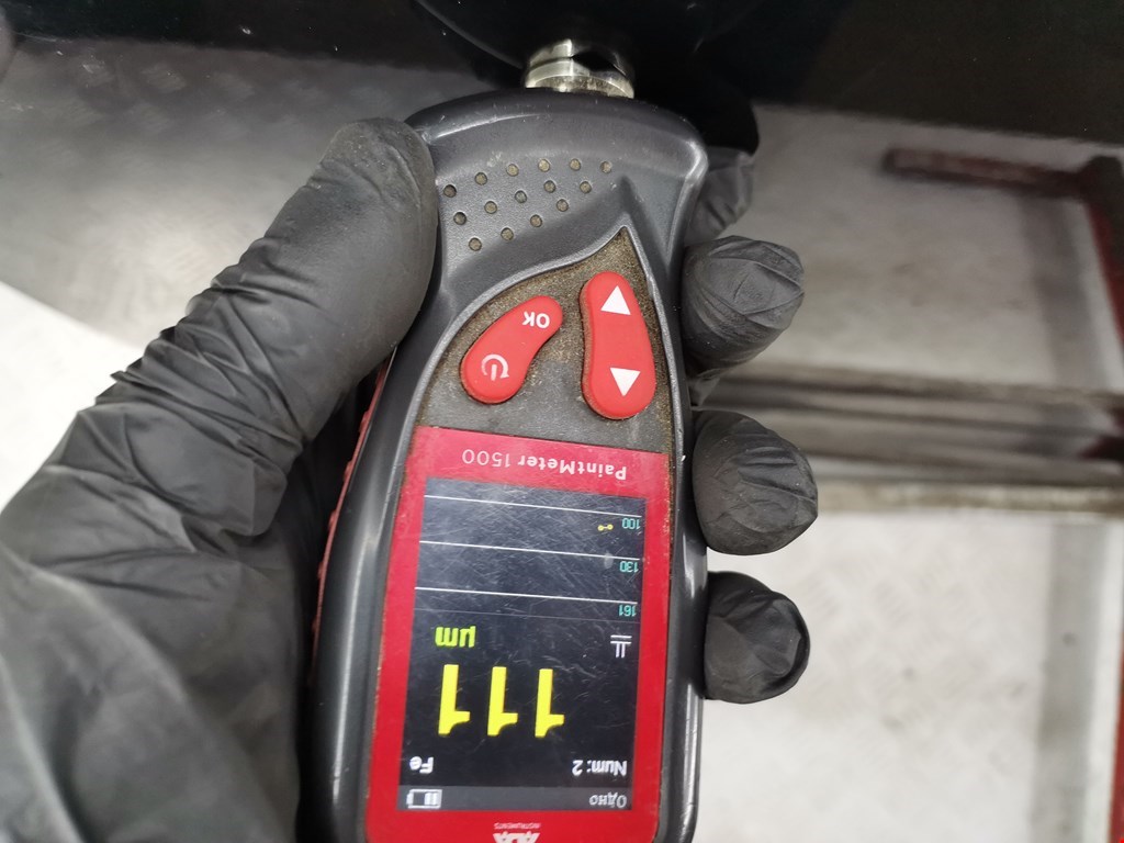 Дверь передняя левая RENAULT Scenic III 2010-2015