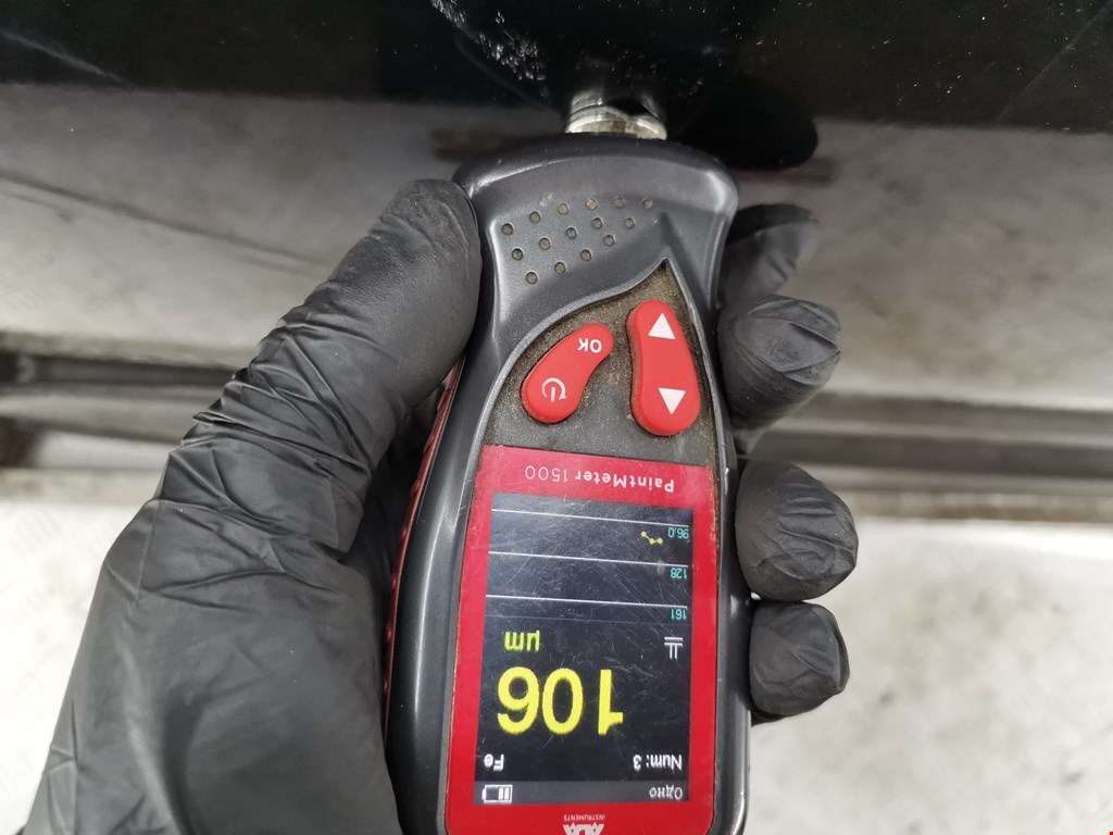 Дверь передняя левая RENAULT Scenic III 2010-2015