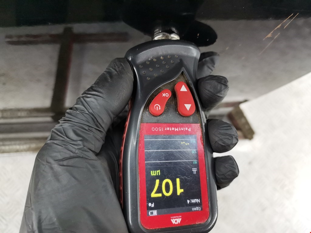 Дверь передняя левая RENAULT Scenic III 2010-2015