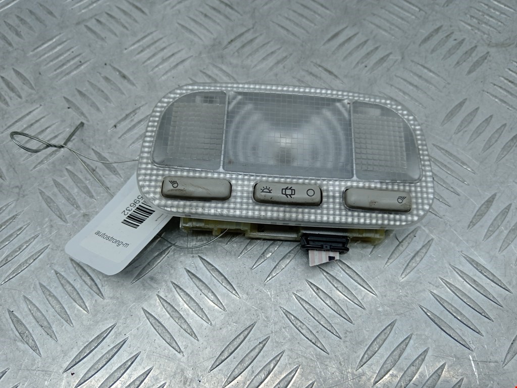 Плафон салонный (салона фонарь) CITROEN C5 II 2007-2017