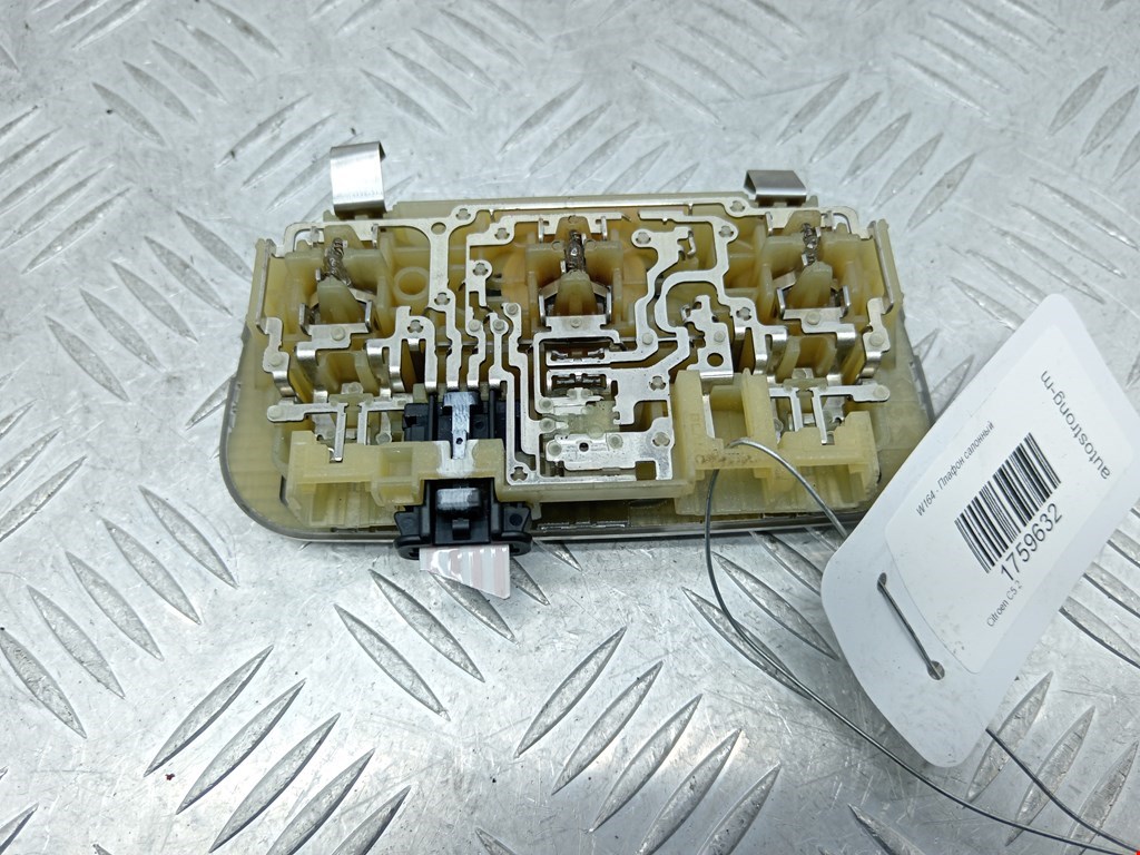 Плафон салонный (салона фонарь) CITROEN C5 II 2007-2017