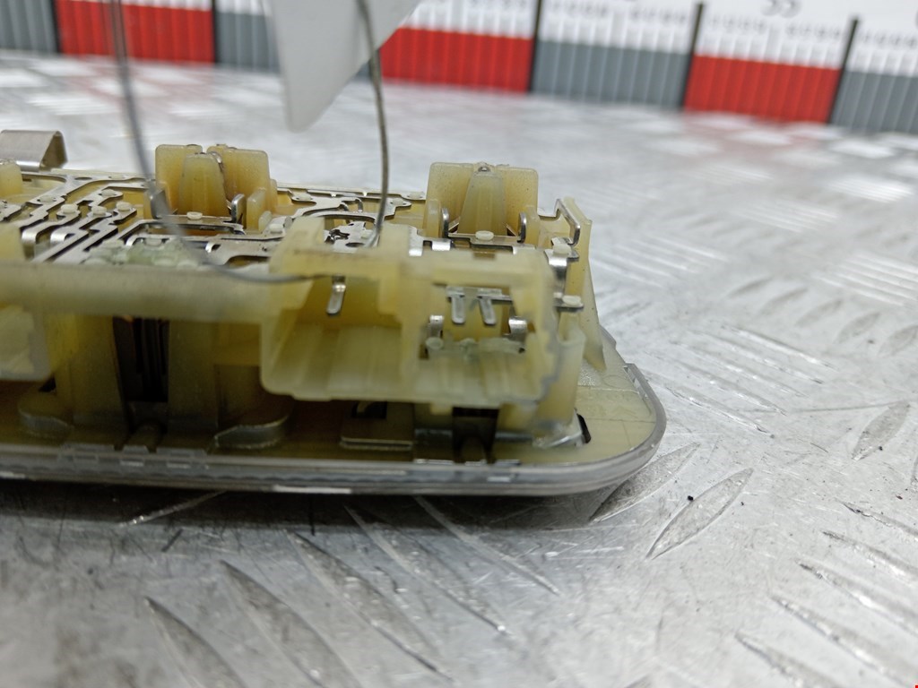 Плафон салонный (салона фонарь) CITROEN C5 II 2007-2017