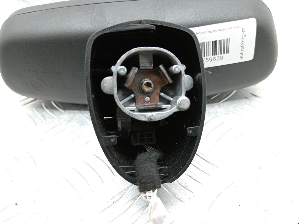 Зеркало заднего вида салонное CITROEN C5 II 2007-2017