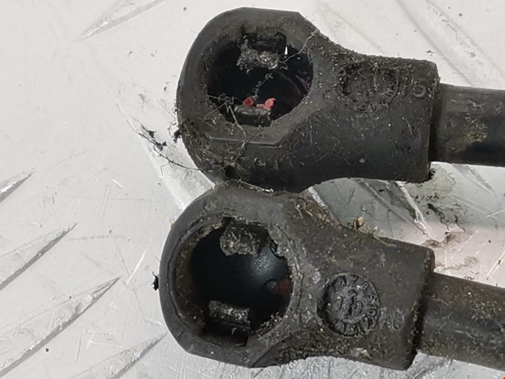 Амортизатор крышки (двери) багажника RENAULT Scenic III 2010-2015