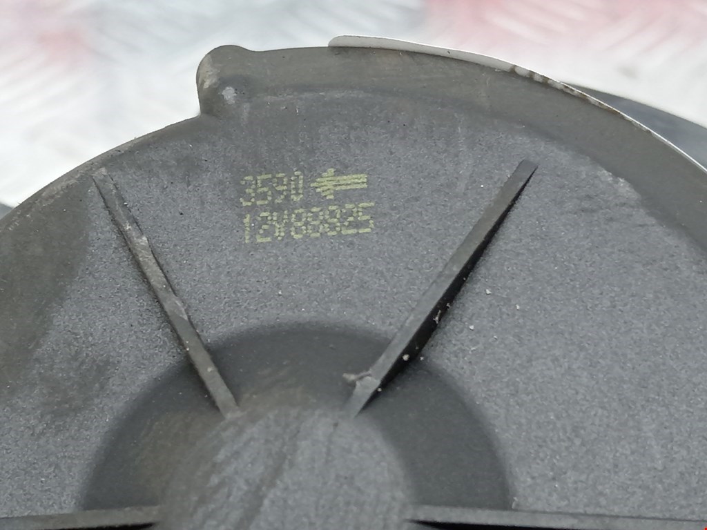 Моторчик (мотор) отопителя салона RENAULT Koleos HY 2008-2016