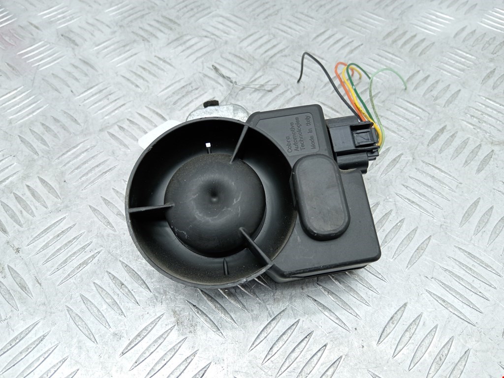 Гудок (сигнал клаксон) Renault Koleos (2008-2016)