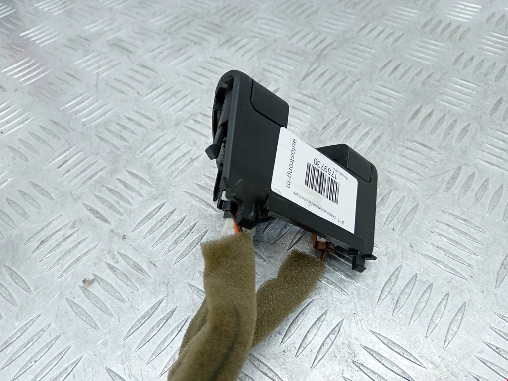 Кнопка аварийной сигнализации (аварийки) RENAULT Koleos HY 2008-2016