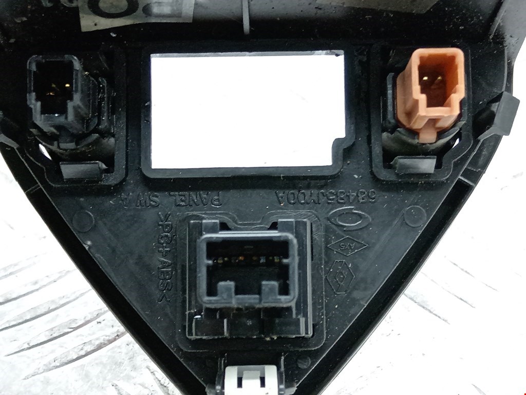 Кнопка аварийной сигнализации (аварийки) RENAULT Koleos HY 2008-2016