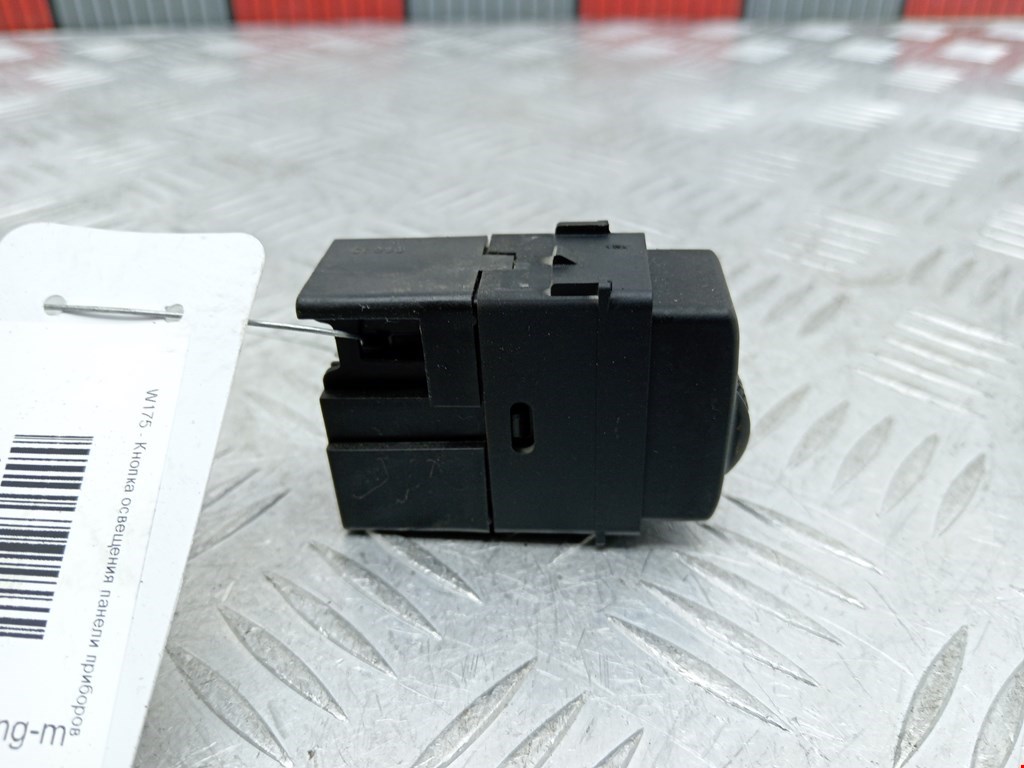 Кнопка освещения панели приборов RENAULT Koleos HY 2008-2016