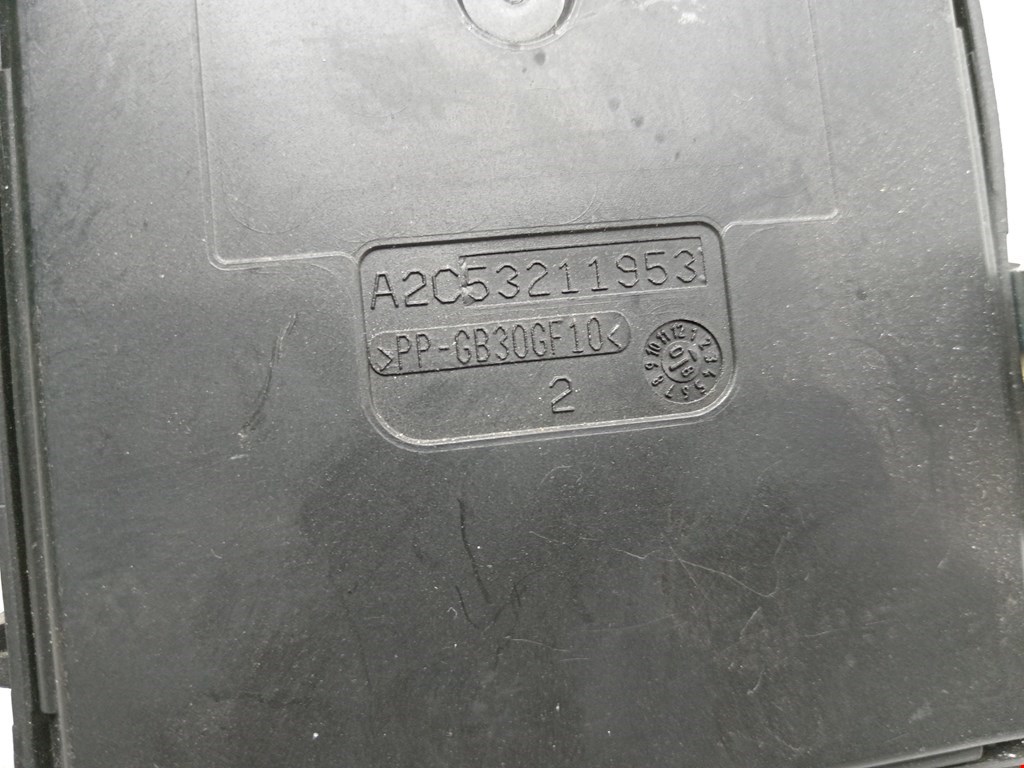 Блок комфорта RENAULT Koleos HY 2008-2016