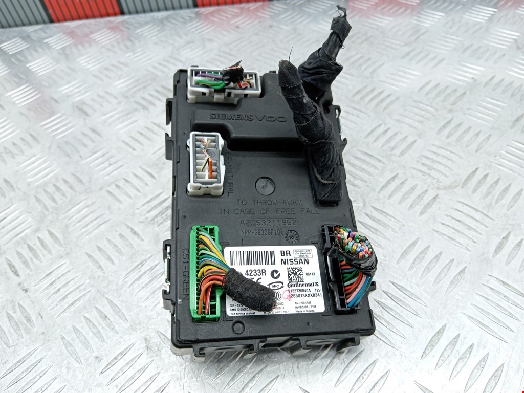 Блок комфорта RENAULT Koleos HY 2008-2016