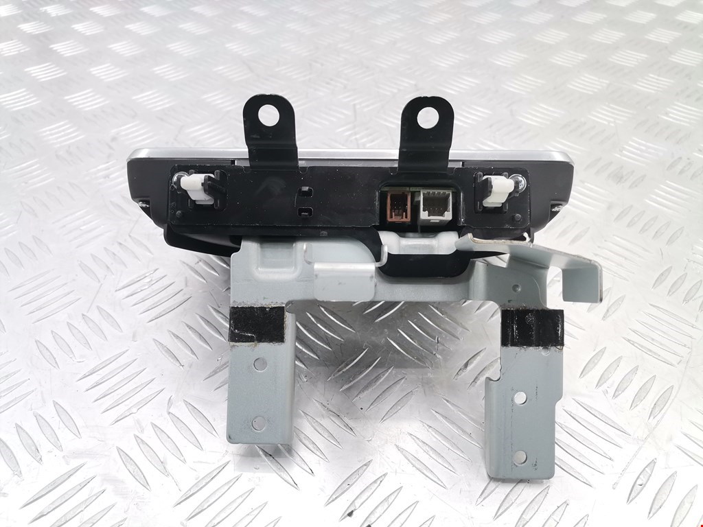 Дисплей информационный (компьютера) MAZDA CX-3 2015-н.в.